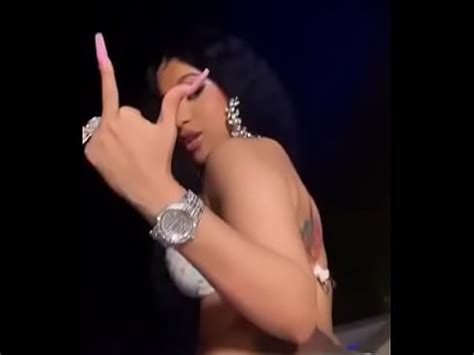 Cardi B In A Sexy Bikini Showing Tits And Fat Ass Xvideos