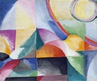 Simultaneous Contrasts - Sonia Delaunay-Terk | Соня делоне, Абстрактное ...