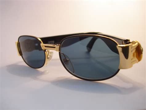 Theothersideofthepillow Vintage Gianni Versace S70 Medusa Sunglasses