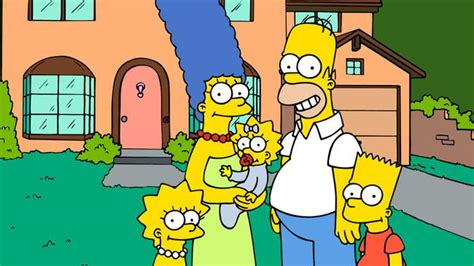 The Simpsons Seven Network Media Spy