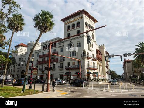 Lightner Museum And City Hall St Augustine Oldest Continuously