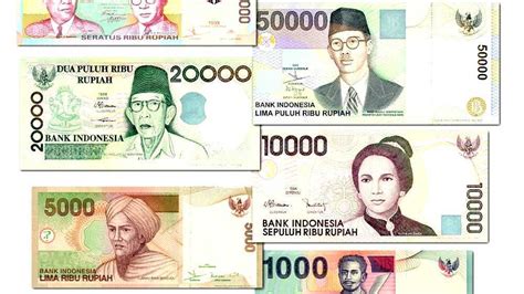 rupiah tito