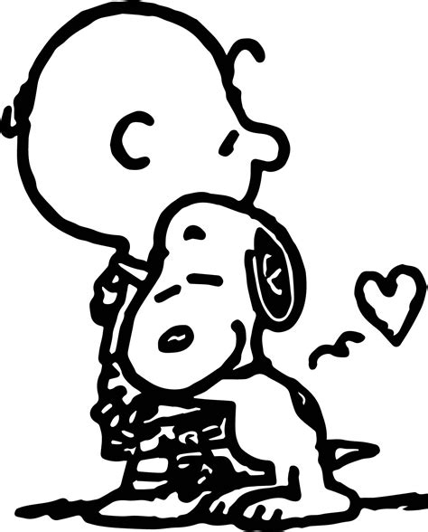 Snoopy Coloring Pages Tramadol Colors