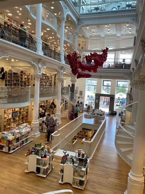 One Of The Most Beautiful Bookstores In The World