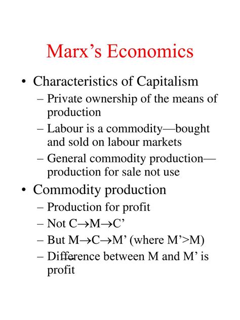 Ppt Karl Marx 1818 1883 Powerpoint Presentation Free Download Id251344