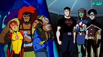 Young Justice Phantoms Archives - FandomWire