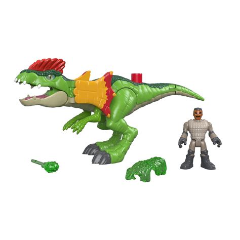 Fisher Price Imaginext Jurassic World Dinosaur Figure Set Collection