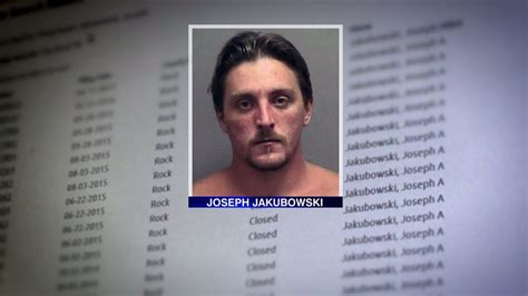 Captured 10 Day Manhunt Comes To An End For Fugitive Joseph Jakubowski