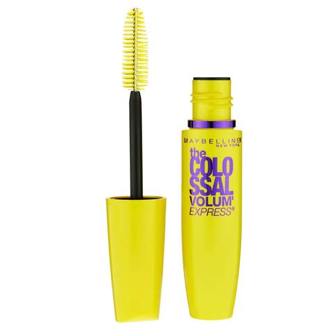 Maybelline Mascara 9 2ml The Colossal 231 Classic Black Head2toes Beauty Store Uae