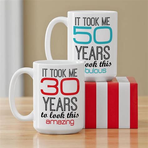 Personalized It Took This Long Birthday Mug Personal Creations Ts