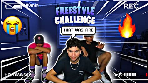 Freestyle Challenge Gone Sus Youtube