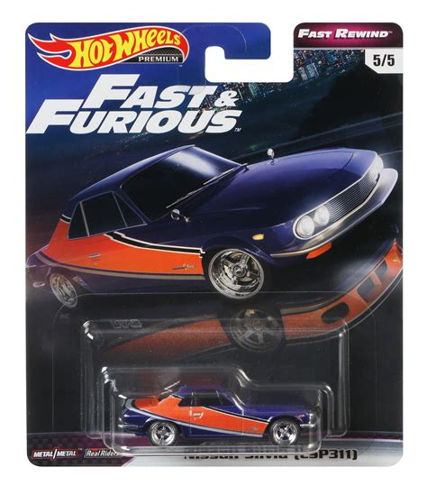 Buy Hot Wheels Fast Furious Bundle Premium Vehicles From Fast