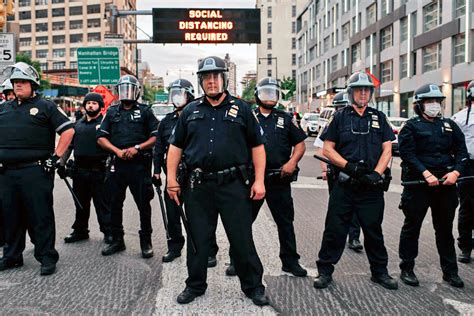 The Trouble With The American Police Unherd