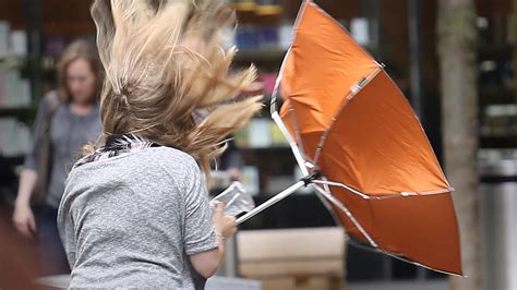 Weather Windy With Sunny Spells And Blustery Showers Itv News London