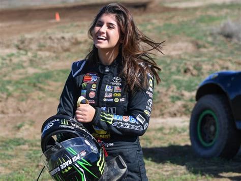 Hailie Deegan On Course To Assume Danica Patrick Mantle In Nasacar