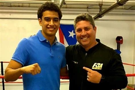 Amateur Standout Aaron Aponte Turns Professional Under Guidance Of