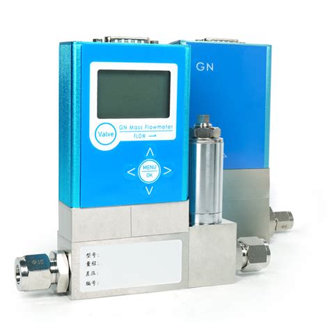 High Accuracy Flow Sensor Steam Ammonia Gas Biogas Nitrogen Air
