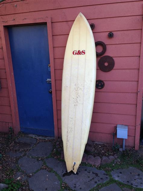 Craigslist score: G&S singlefin : r/a:t5_2ux79