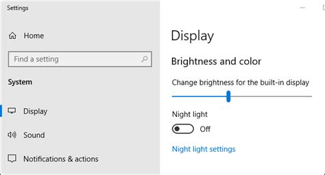 How To Adjust Your Pcs Screen Brightness Manually And Automatically