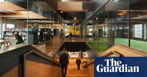 10 Beautiful Australian Libraries In Pictures Books The Guardian