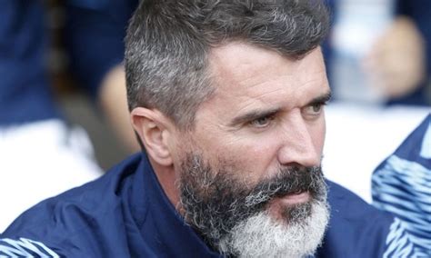 Roy Keanes Beard Stylewatch Fashion The Guardian