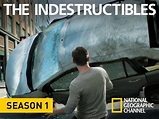 The Indestructibles (TV Series 2011– ) - IMDb