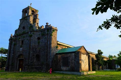 Barcelona Church Sorsogon From The Highest Peak To The Deepest Sea