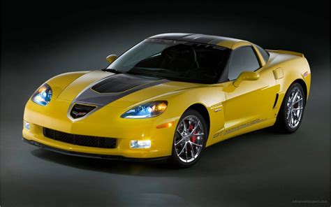 2009 Chevrolet Corvette Gt1 Championship Edition Wallpaper Hd Car