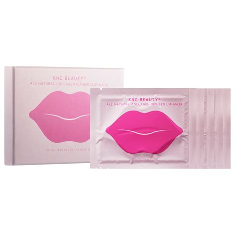 Knc Beauty All Natural Infused Lip Mask Best Sephora Vib Sale