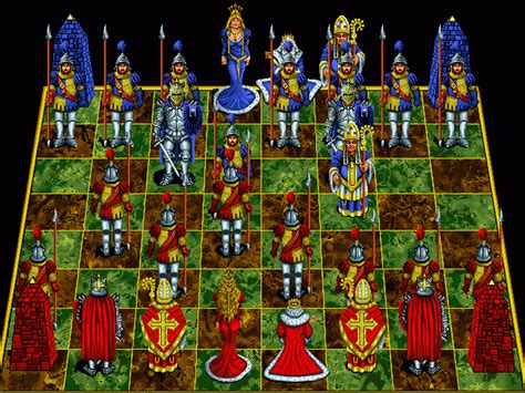 Battle Chess Le Test Sur Nintendo Nes
