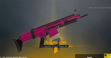 New Universal Skin Plasma Pink Rrainbow6