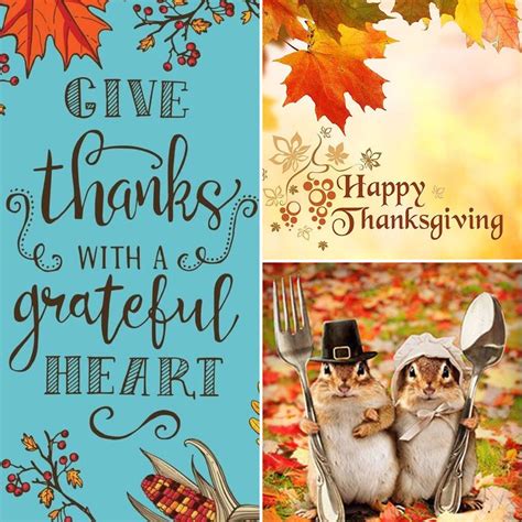 Happy Thanksgiving Happy Grateful Heart Happy Thanksgiving