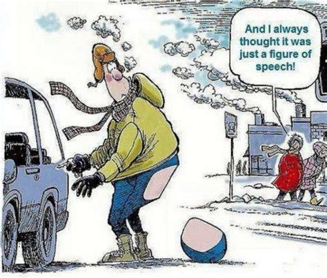Fun Jokes And More Cold Weather Funny Winter Humor Funny Cartoons