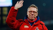 1. FC Köln verlängert mit Trainer Peter Stöger bis 2017 - 1. FC KÖLN ...