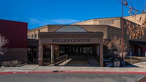 The Eccles Center Archives Townlift Park City News