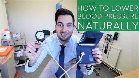 How To Reduce High Blood Pressure Naturally How To