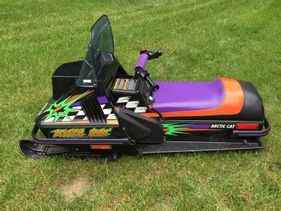 38 results for arctic cat kitty cat hood. 1997 Arctic Cat Kitty Cat 60 cc snowmobile for sale, Mt ...