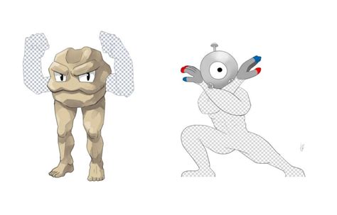 Geodude Mascot Fan Art And Memes Have Started Flooding The Internet