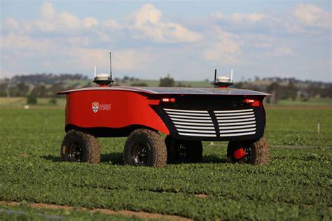 Rippa Autonomous Robot For Crop Interaction Robotic Gizmos