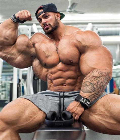 monster 215 by david753 on deviantart muscle men muscle muscle hunks