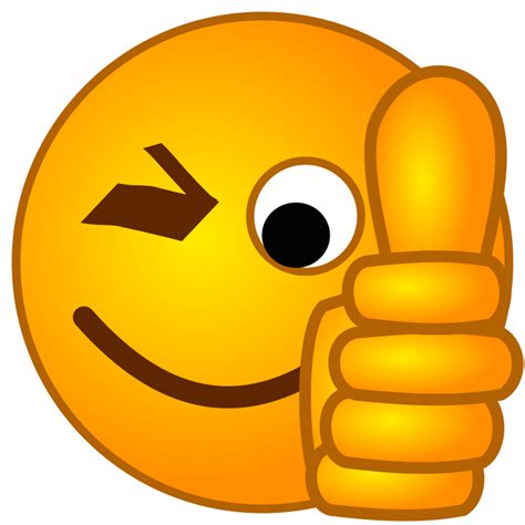 Free Thumb Up Emoji Png Download Free Thumb Up Emoji Png Png Images Images