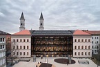 Universitätsbibliothek der Ludwig-Maximilians-Universität München ...