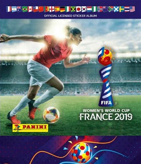 2019 fifa women's world cup. Football Cartophilic Info Exchange: Panini - FIFA Women's ...