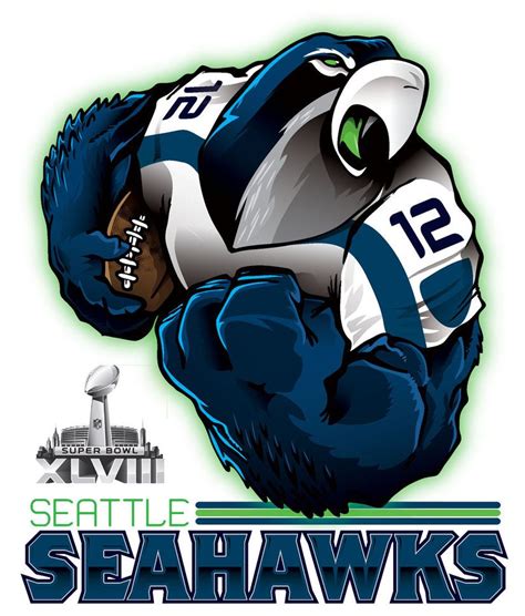 Super Bowl Xlviii Seattle Seahawks Seattle Seahawks Seahawks