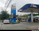 PTT Gas Station - Quezon City