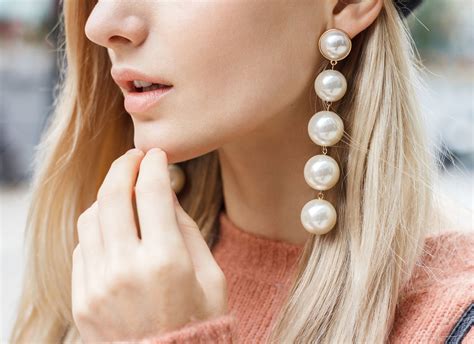 When Is The Best Time To Wear Pearl Earrings Style Unicorn