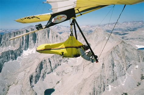 Hang Gliding Overview · Aerosports Paragliding