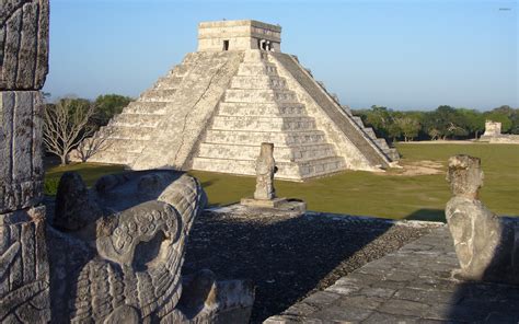 Las Siete Maravillas Del Mundo En 4k Yucatan Mexico Wonders Of The