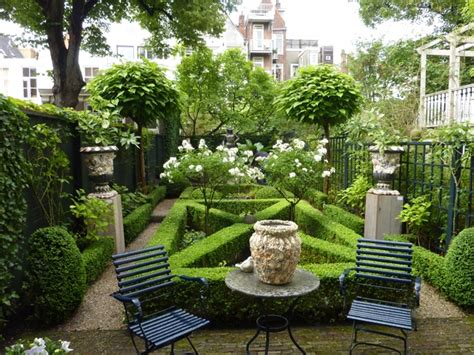 Amsterdam Gardens The Enduring Gardener