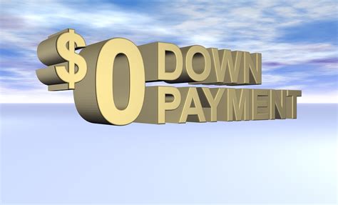 Zero Down Payment Options For Your Next Mortgage Uc Micro Finance